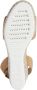 Geox Flat Sandals Bruin Dames - Thumbnail 3