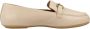 Geox Loafers Beige Dames - Thumbnail 4