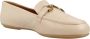 Geox Stijlvolle Palmaria Loafers voor Vrouwen Beige Dames - Thumbnail 5