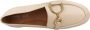 Geox Stijlvolle Palmaria Loafers voor Vrouwen Beige Dames - Thumbnail 8