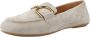 Geox Stijlvolle Comfortabele Loafers voor Vrouwen Beige Dames - Thumbnail 2