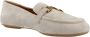 Geox Stijlvolle Comfortabele Loafers voor Vrouwen Beige Dames - Thumbnail 5