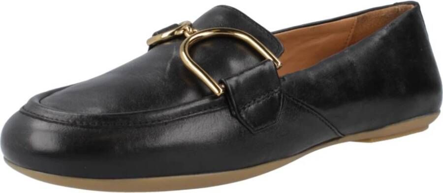 Geox Loafers Black Dames