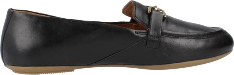 Geox Loafers Black Dames