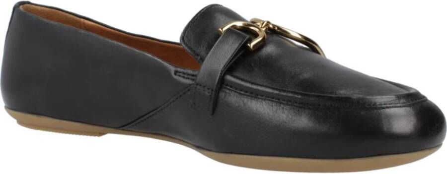 Geox Loafers Black Dames