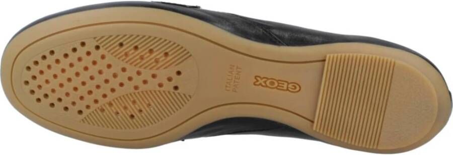 Geox Loafers Black Dames