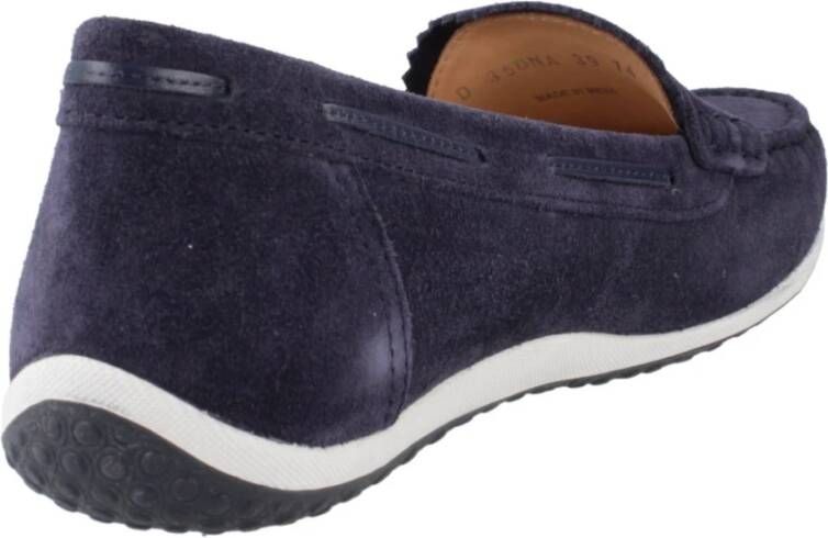 Geox Loafers Blue Dames