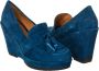 Geox Loafers Blue Dames - Thumbnail 2