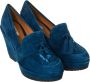 Geox Loafers Blue Dames - Thumbnail 3