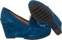 Geox Loafers Blue Dames - Thumbnail 4