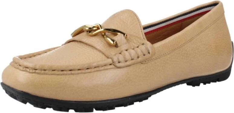 Geox Loafers Brown Dames