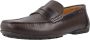 Geox Loafers Brown Heren - Thumbnail 2