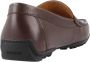 Geox Stijlvolle Comfortabele Loafers voor Mannen Brown Heren - Thumbnail 3