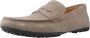 Geox Loafers Gray Heren - Thumbnail 2