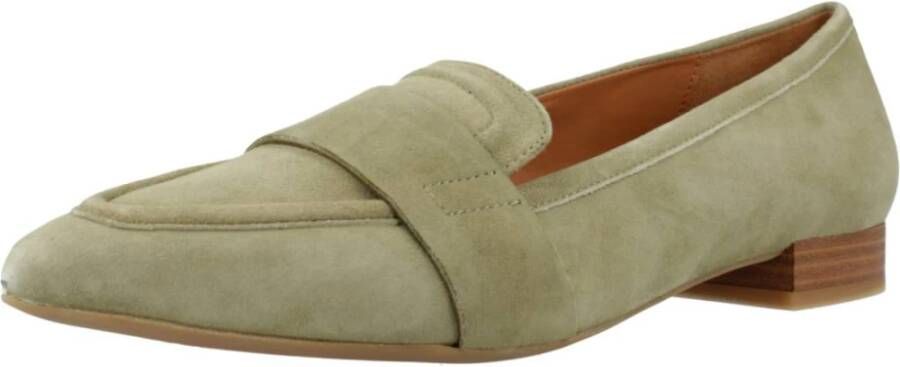 Geox Loafers Green Dames