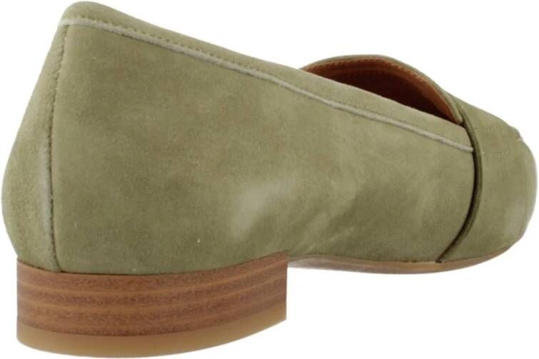 Geox Loafers Green Dames
