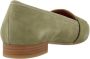 Geox Loafers Green Dames - Thumbnail 3