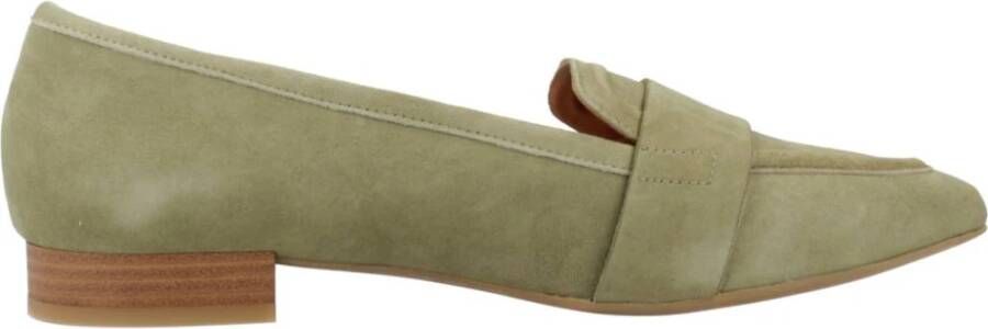 Geox Loafers Green Dames