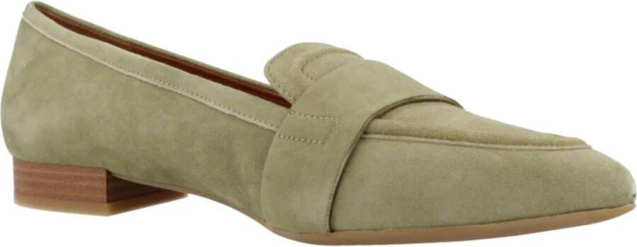 Geox Charyssa Loafers Beige Dames