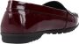 Geox Stijlvolle Comfortabele Loafers voor Vrouwen Red Dames - Thumbnail 3