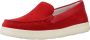 Geox Stijlvolle Comfortabele Loafers voor Vrouwen Blue Dames - Thumbnail 4