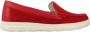Geox Stijlvolle Comfortabele Loafers voor Vrouwen Blue Dames - Thumbnail 6