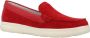 Geox Stijlvolle Comfortabele Loafers voor Vrouwen Blue Dames - Thumbnail 7