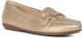 Geox Stijlvolle Loafers voor Mannen Yellow Dames - Thumbnail 4