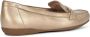 Geox Stijlvolle Loafers voor Mannen Yellow Dames - Thumbnail 6