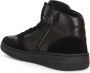 Geox Moderne stijlvolle sneakers voor mannen Black Heren - Thumbnail 3