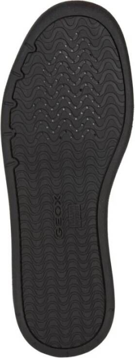 Geox magnete booties Zwart Heren