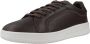 Geox Magnete Sneakers Brown Heren - Thumbnail 4