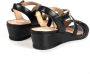 Geox Marykarmen sandalen a Zwart Dames - Thumbnail 3