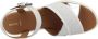 GEOX MELICONIA DAMES Sandalen WIT - Thumbnail 10
