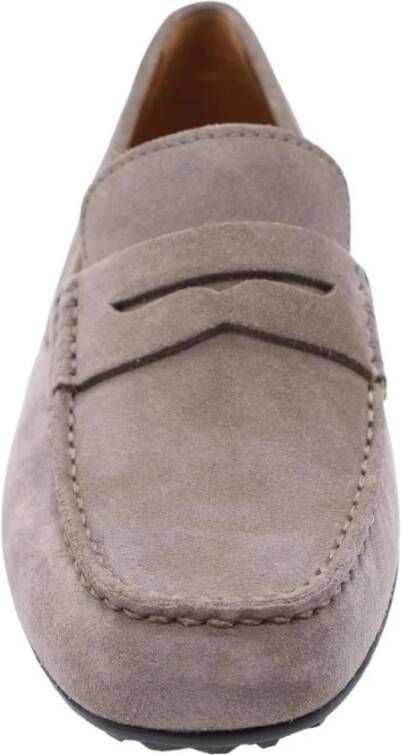 Geox Mocassin Gray Heren