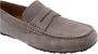 Geox Stijlvolle loafers voor dagelijks gebruik Gray - Thumbnail 22