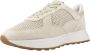 Geox Beige Sneakers voor Vrouwen Beige Dames - Thumbnail 4