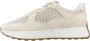 Geox Beige Sneakers voor Vrouwen Beige Dames - Thumbnail 5