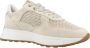 Geox Beige Sneakers voor Vrouwen Beige Dames - Thumbnail 7