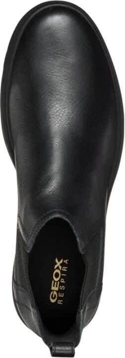 Geox Chelsea boots met treklus model 'SPHERICA' - Foto 5