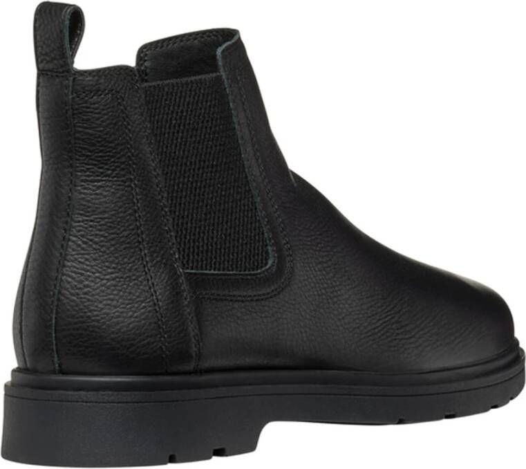 Geox Chelsea boots met treklus model 'SPHERICA' - Foto 6