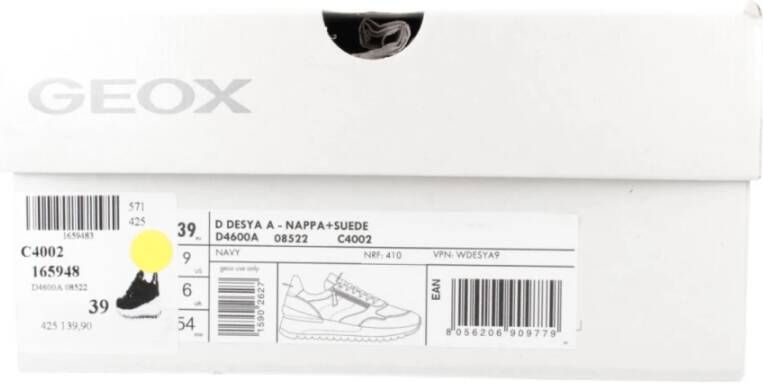 Geox Modieuze Sneakers in Desya Stijl