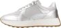 Geox Modieuze Sneakers voor Stijlvolle Looks Gray Dames - Thumbnail 4