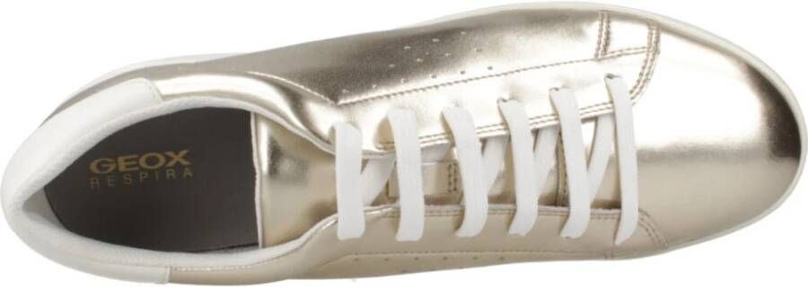 Geox Modieuze Sneakers voor Vrouwen
