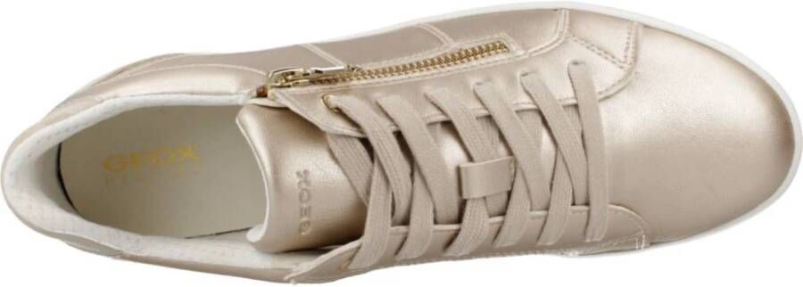 Geox Modieuze Sneakers voor Vrouwen Blomiee Stijl