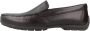 Geox Moner Loafers Brown Heren - Thumbnail 4