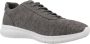 Geox Monreale Sneakers Gray Heren - Thumbnail 6