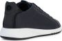 GEOX AERANTIS HEREN Sneakers MARINEBLAUW ZWART - Thumbnail 7