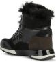 Geox neaneko abx booties Zwart Dames - Thumbnail 3