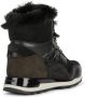 Geox neaneko abx booties Zwart Dames - Thumbnail 4